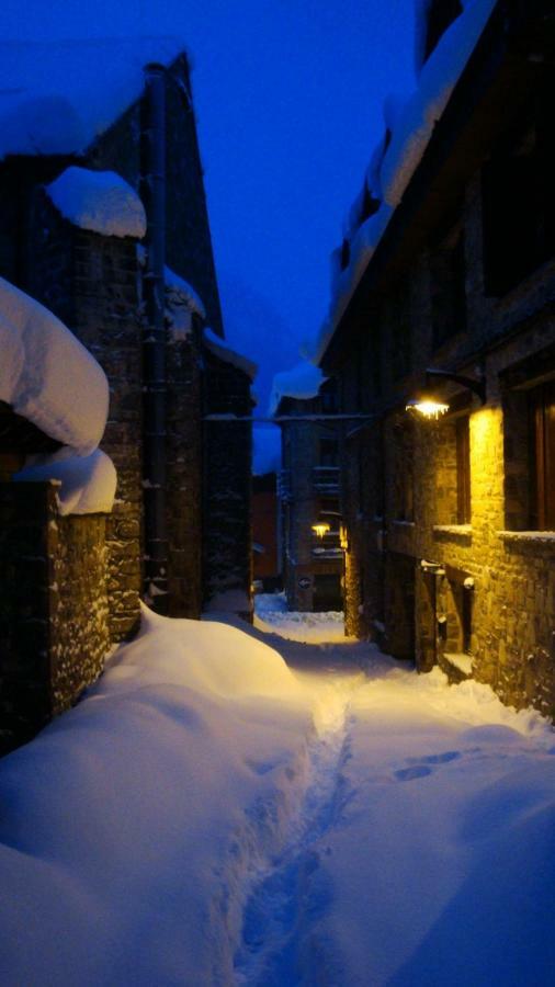 Edif. La Corona エル・プエヨ・デ・ハカ エクステリア 写真